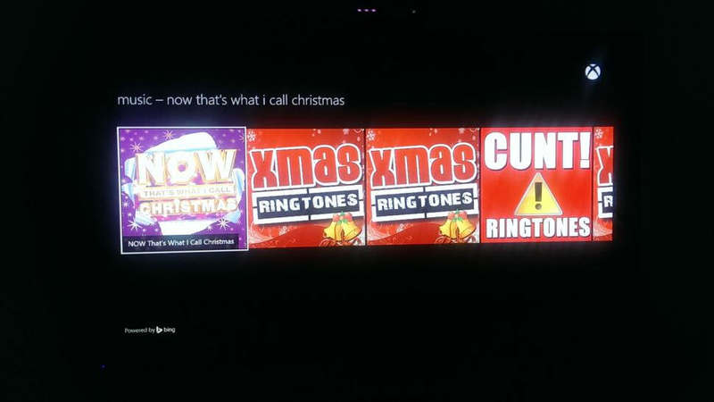 Illustration for article titled A Very NSFW Xbox One Christmas